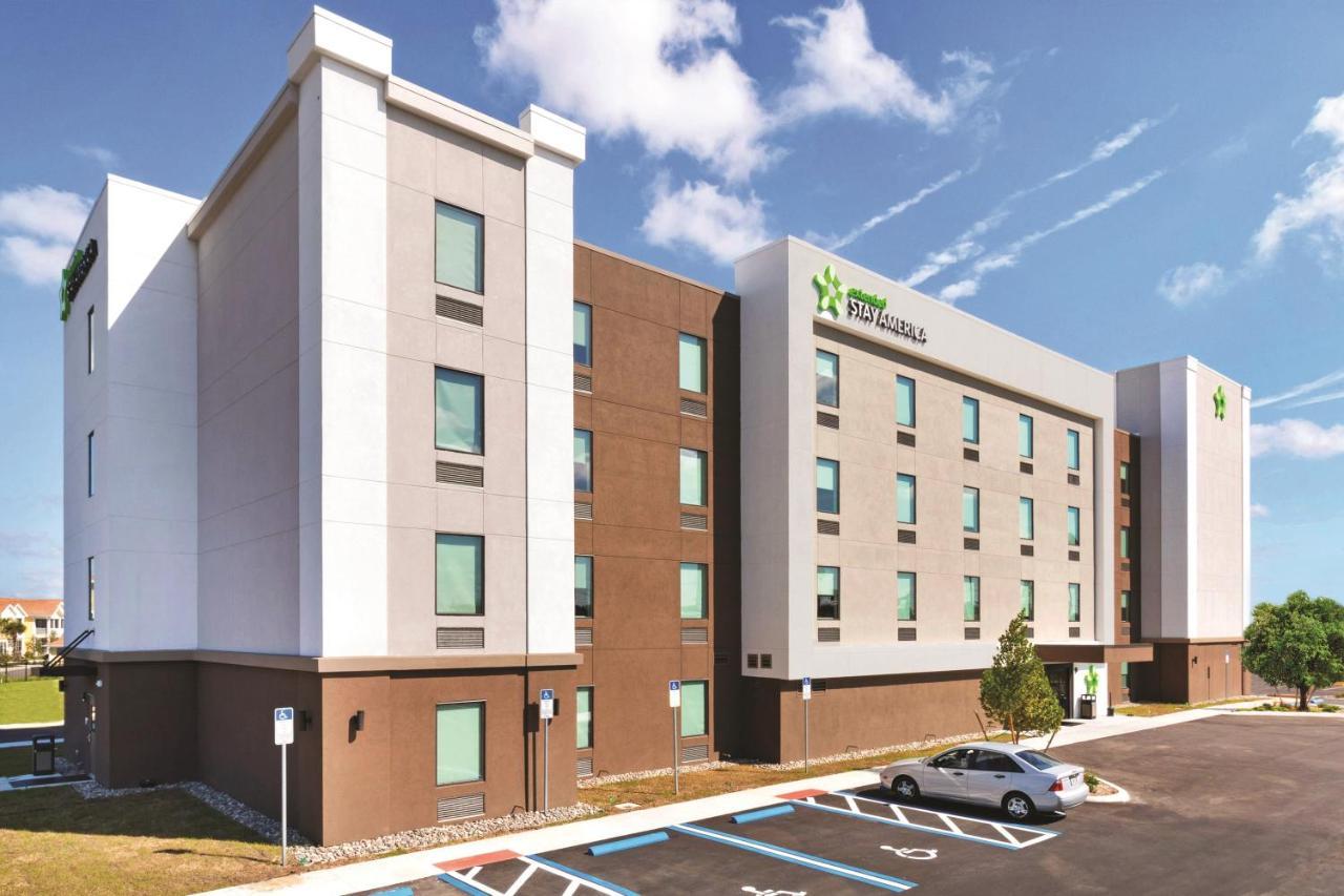 Extended Stay America Premier Suites - Melbourne - Palm Bay West Melbourne Exteriör bild