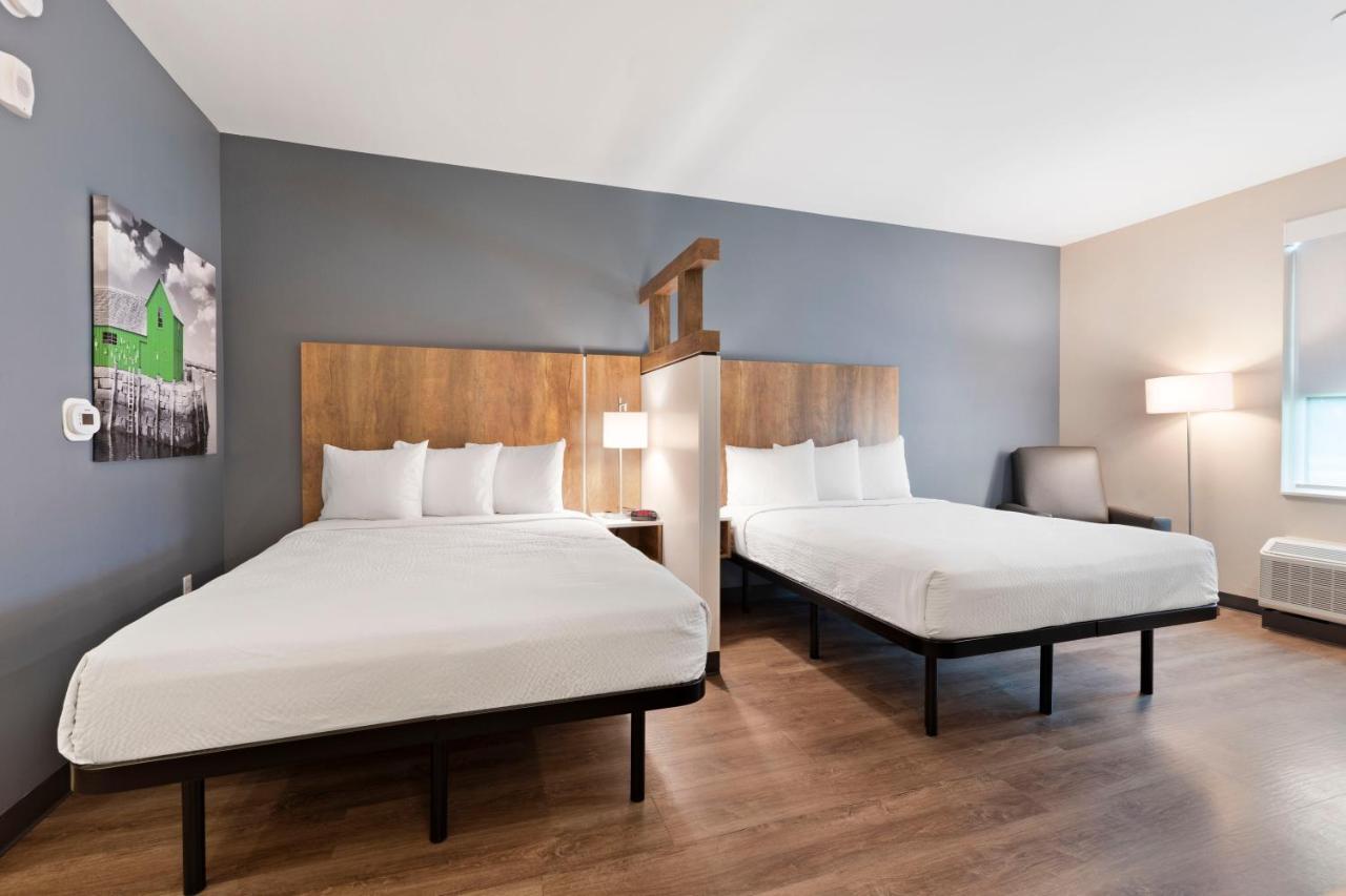 Extended Stay America Premier Suites - Melbourne - Palm Bay West Melbourne Exteriör bild