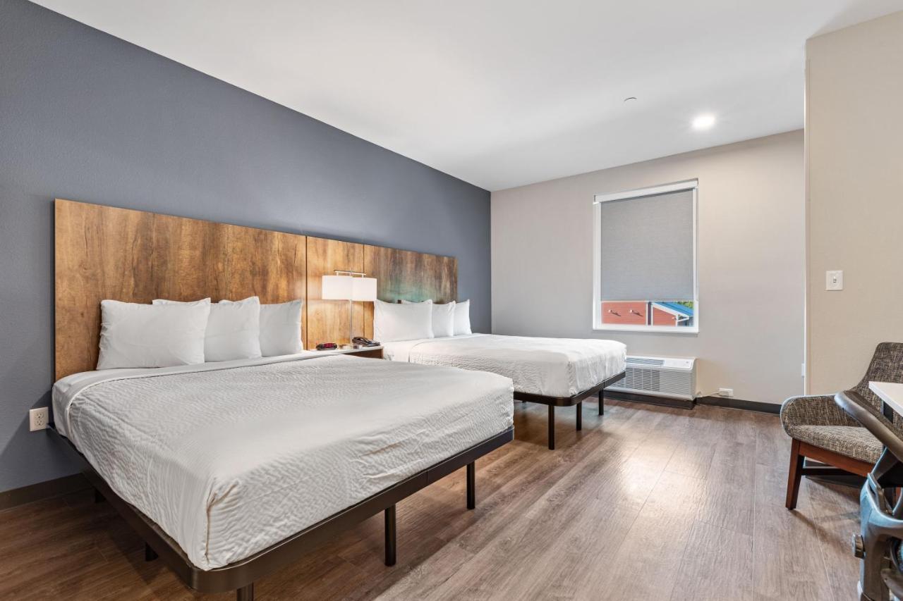 Extended Stay America Premier Suites - Melbourne - Palm Bay West Melbourne Exteriör bild