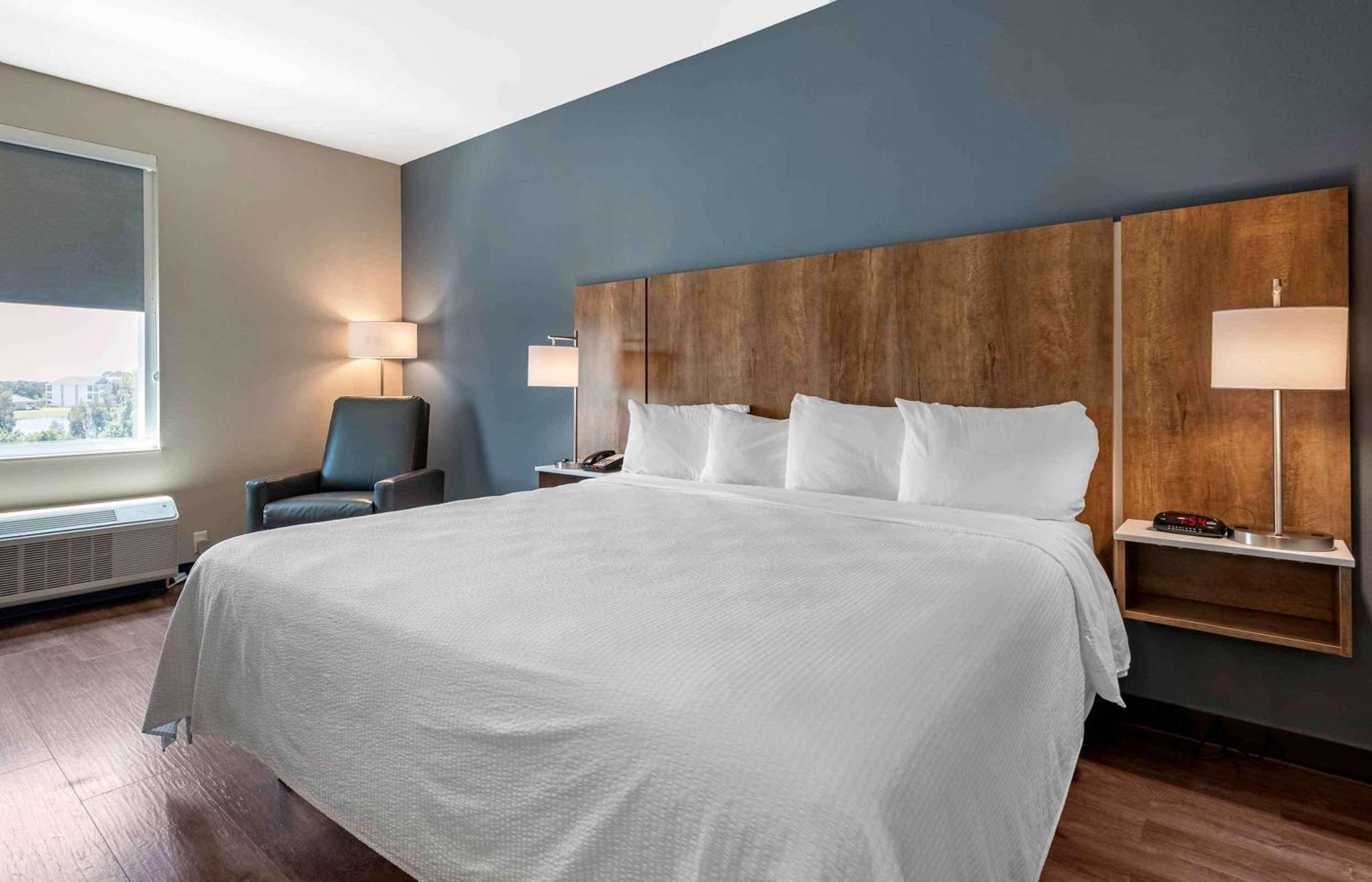 Extended Stay America Premier Suites - Melbourne - Palm Bay West Melbourne Exteriör bild