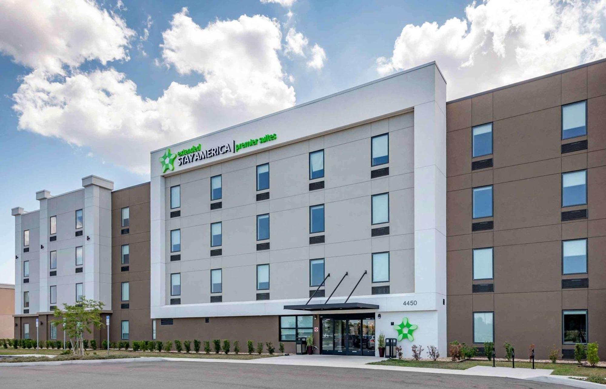 Extended Stay America Premier Suites - Melbourne - Palm Bay West Melbourne Exteriör bild