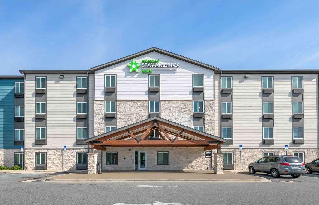 Extended Stay America Premier Suites - Melbourne - Palm Bay West Melbourne Exteriör bild