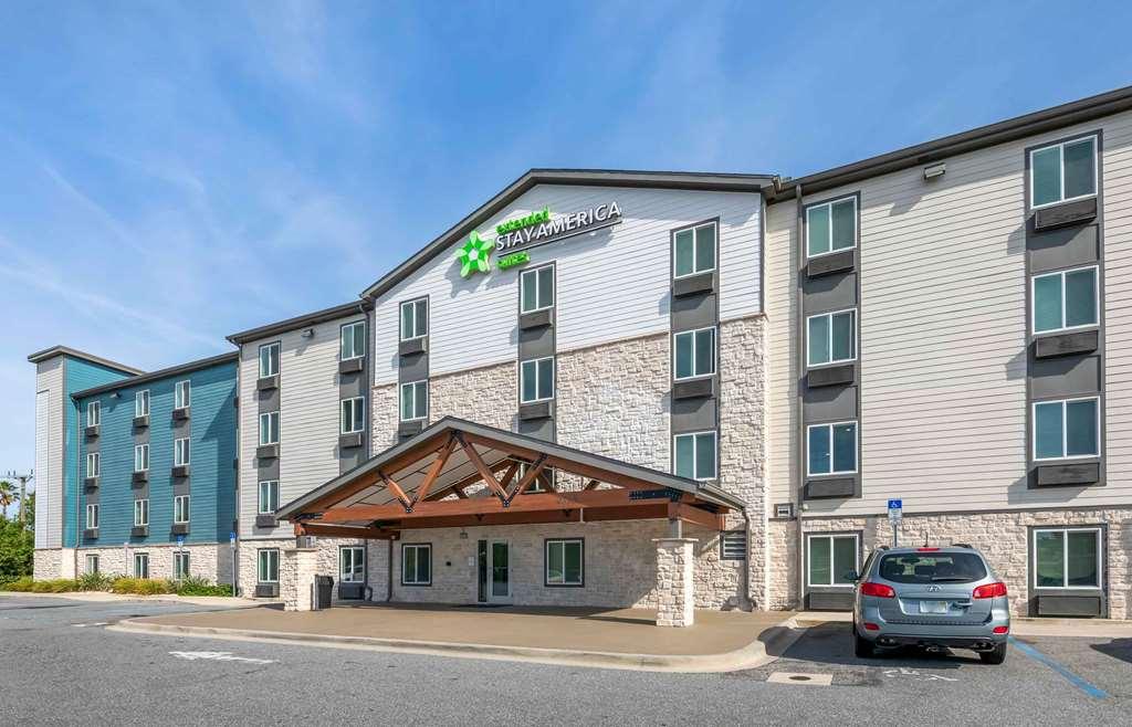 Extended Stay America Premier Suites - Melbourne - Palm Bay West Melbourne Exteriör bild